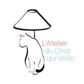 Le chat qui veille